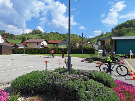 Kolesarski poligon 3